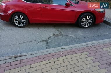Купе Honda Accord 2008 в Тернополе