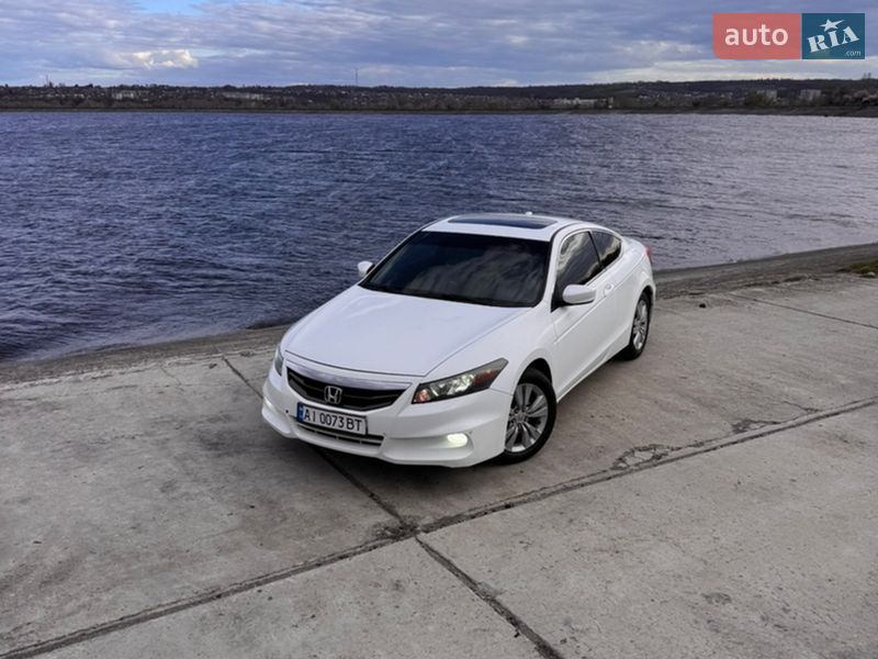 Honda Accord 2012