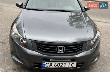 Седан Honda Accord 2008 в Черкасах