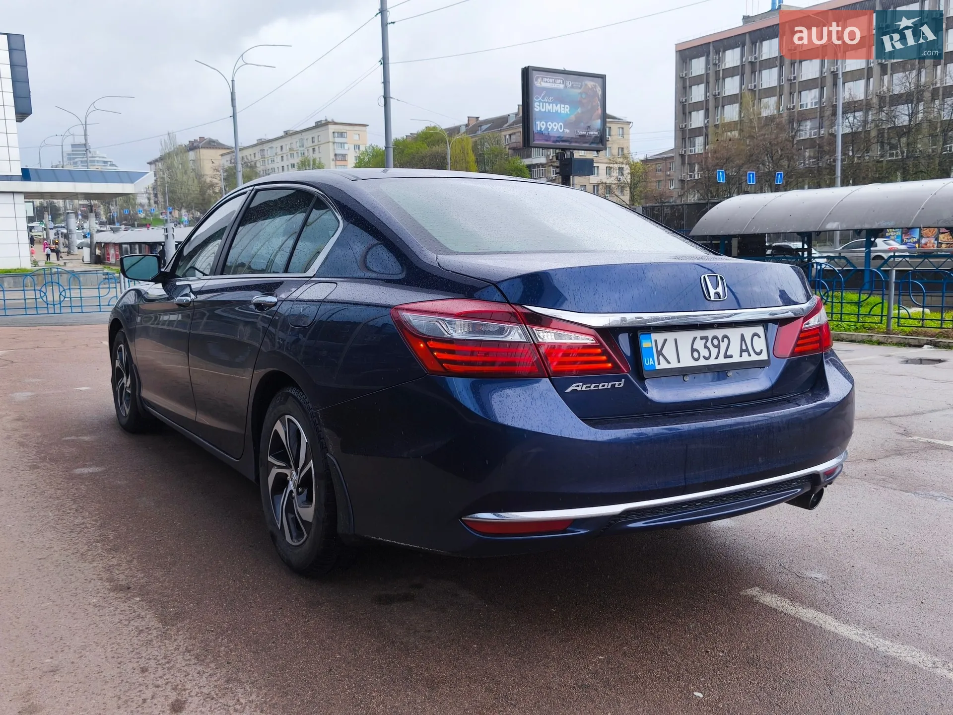 2016 Honda Accord - мініатюра 11