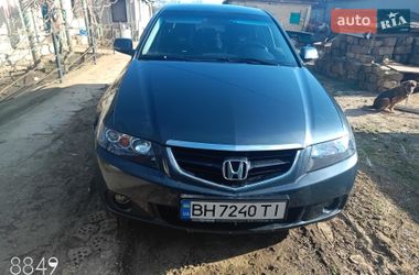 Седан Honda Accord 2003 в Одесі