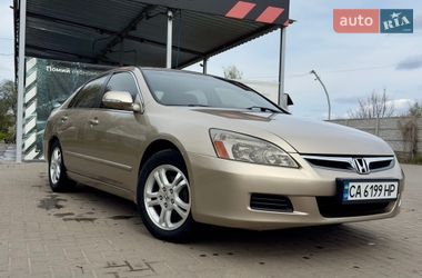 Седан Honda Accord 2006 в Золотоноші