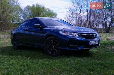 Купе Honda Accord 2017 в Білій Церкві