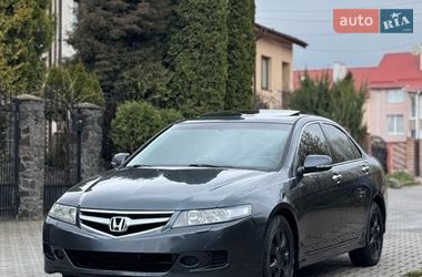 Седан Honda Accord 2006 в Хмельницькому