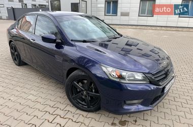 Седан Honda Accord 2013 в Броварах