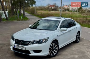 Седан Honda Accord 2015 в Вінниці