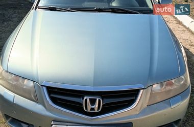 Седан Honda Accord 2004 в Монастирищеві