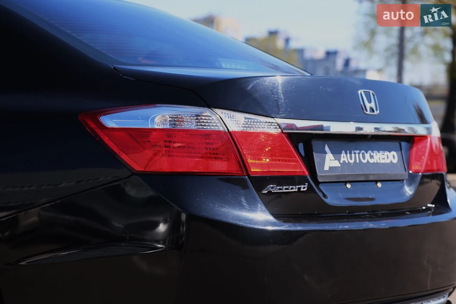 2015 Honda Accord - мініатюра 8