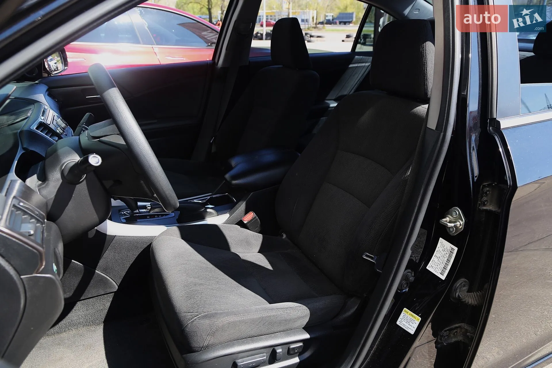 2015 Honda Accord - мініатюра 9