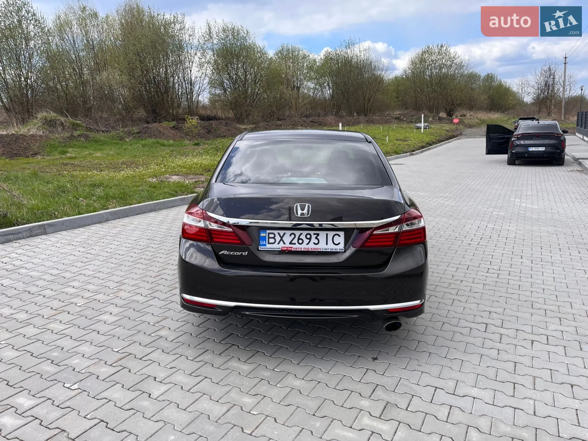 2016 Honda Accord - мініатюра 9