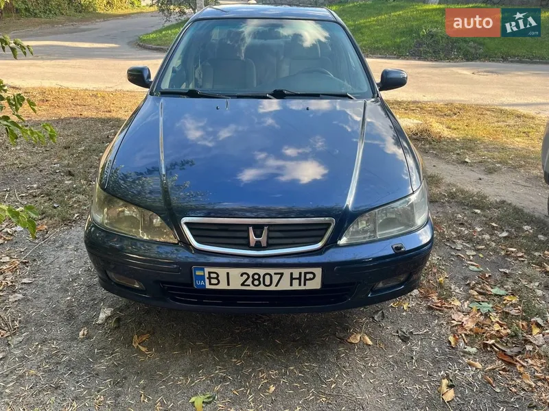 Honda Accord 1999 VIN SHHCG8540YU036812 фото оголошення 11 з 42