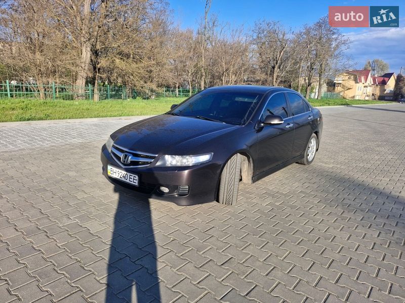 Honda Accord 2006