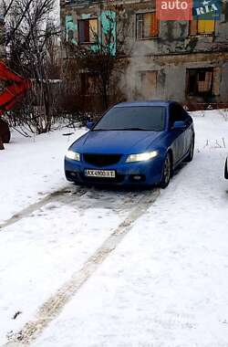 Седан Honda Accord 2004 в Валках