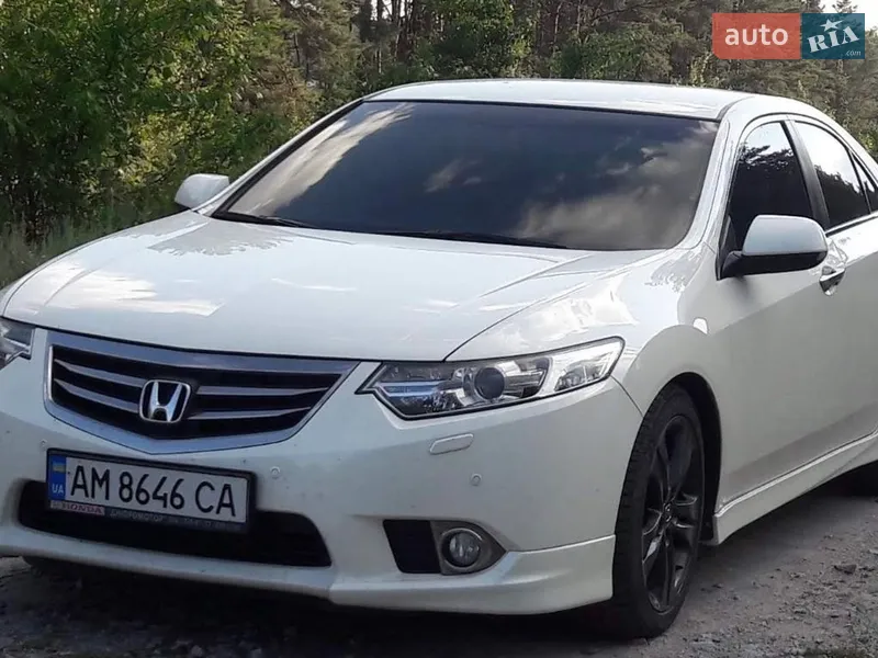 Honda Accord