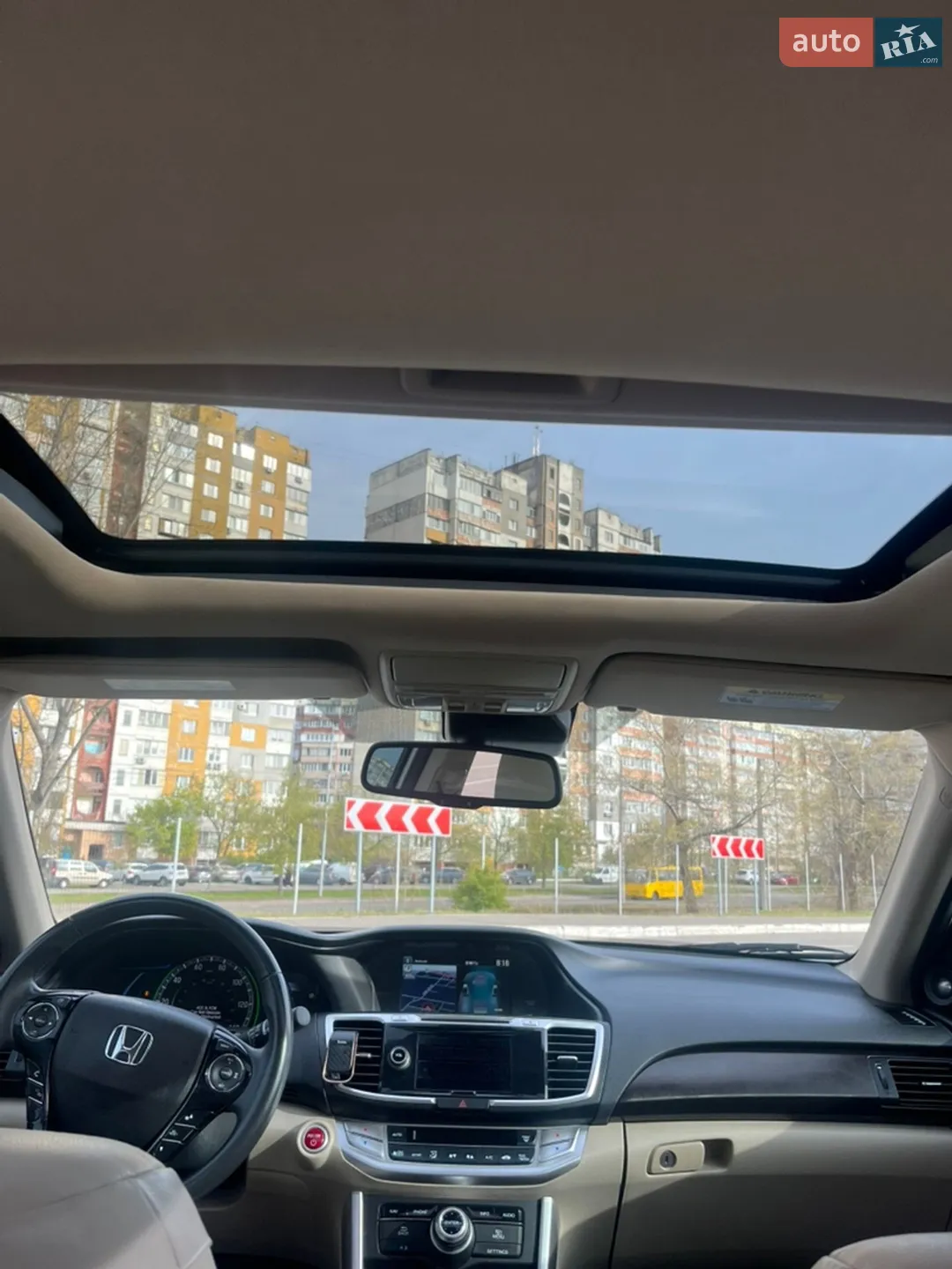 2015 Honda Accord - мініатюра 8