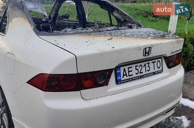 Седан Honda Accord 2007 в Братском