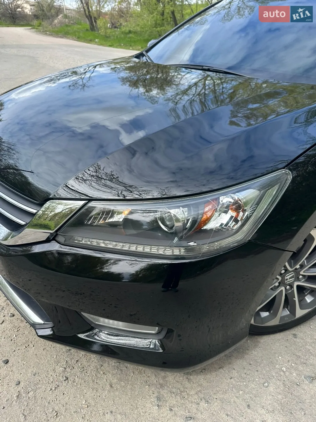 2014 Honda Accord - мініатюра 11