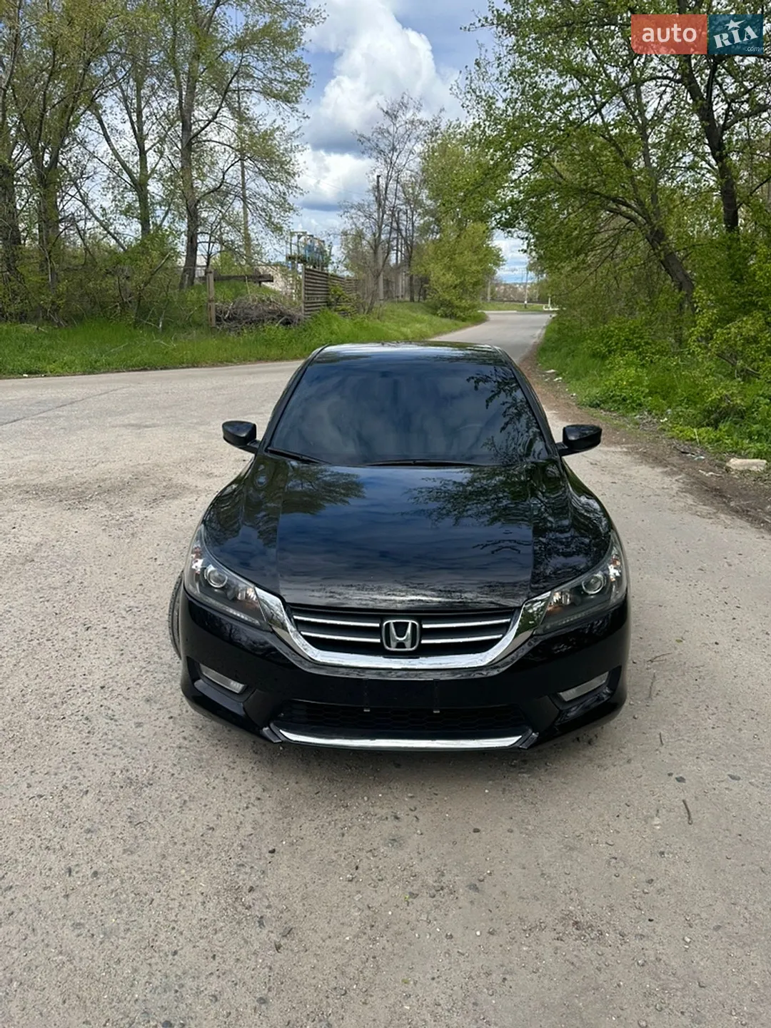 2014 Honda Accord - мініатюра 7