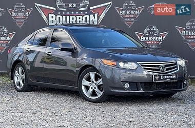 Седан Honda Accord 2009 в Виннице