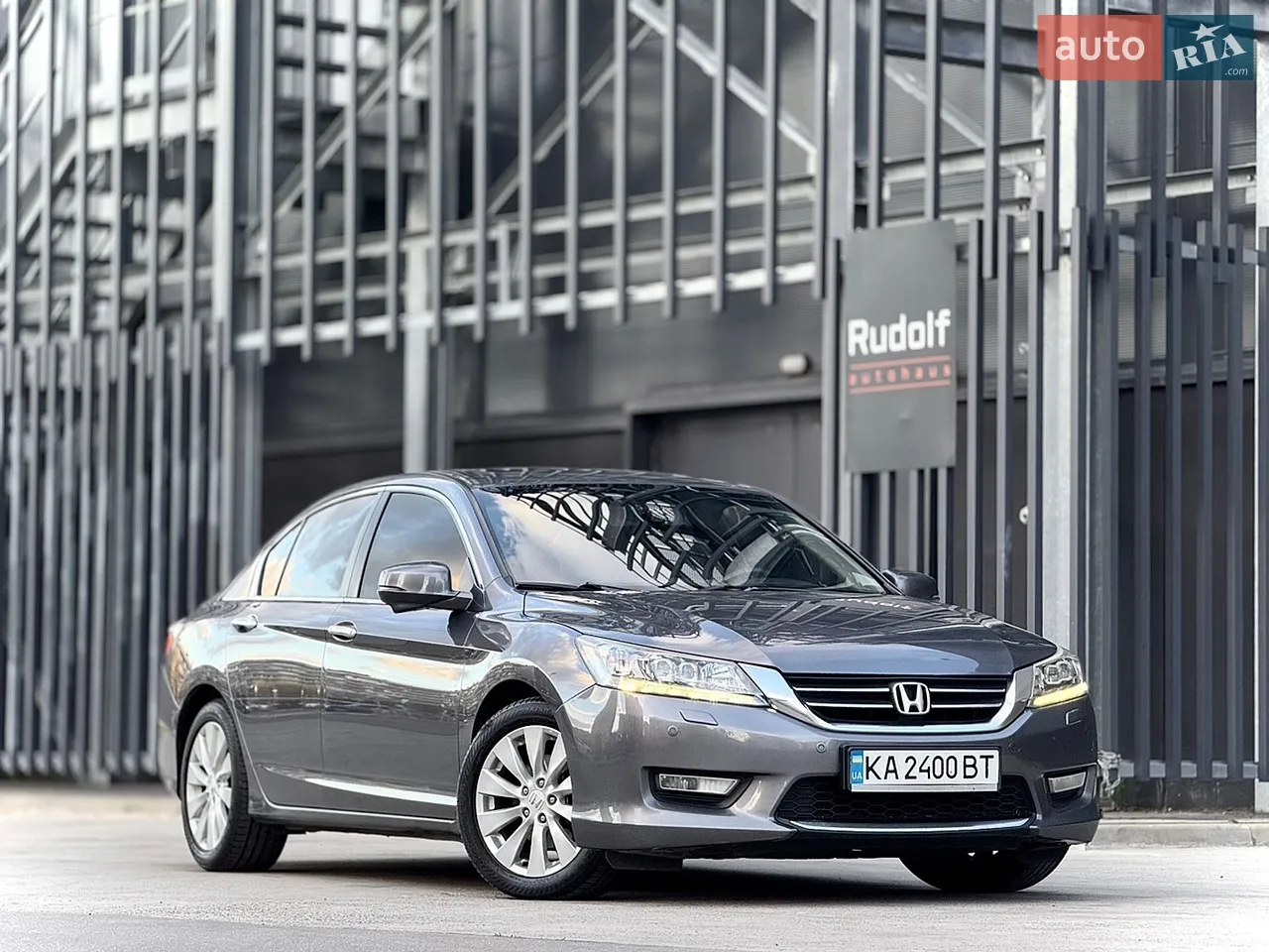 2014 Honda Accord - мініатюра 30