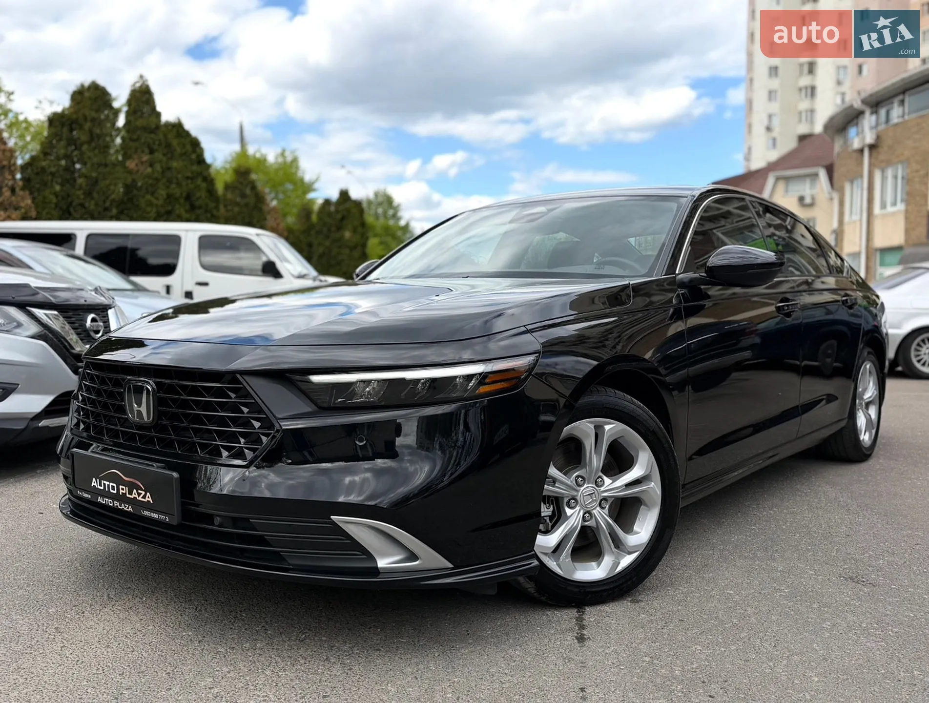 2024 Honda Accord - мініатюра 7