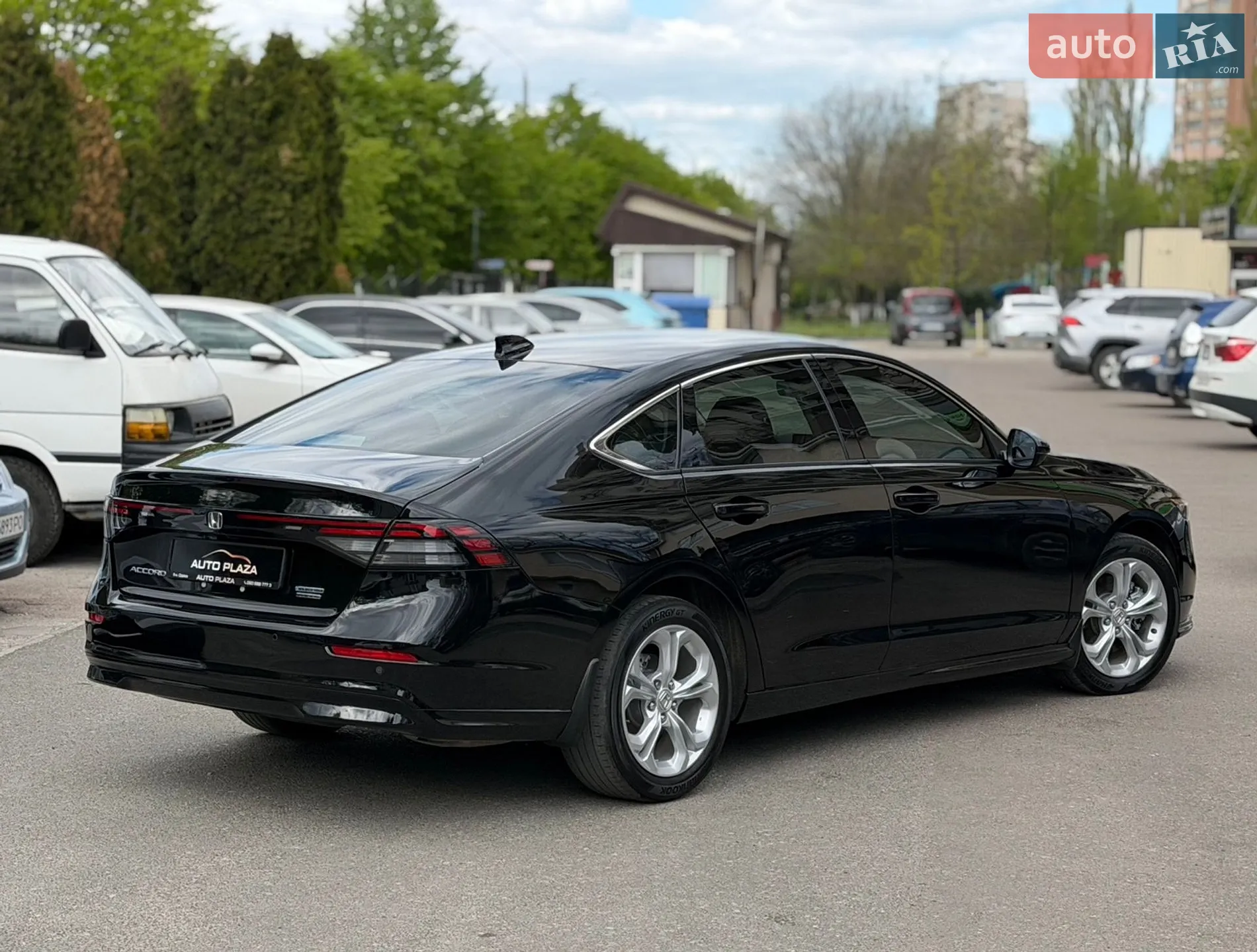 2024 Honda Accord - мініатюра 25