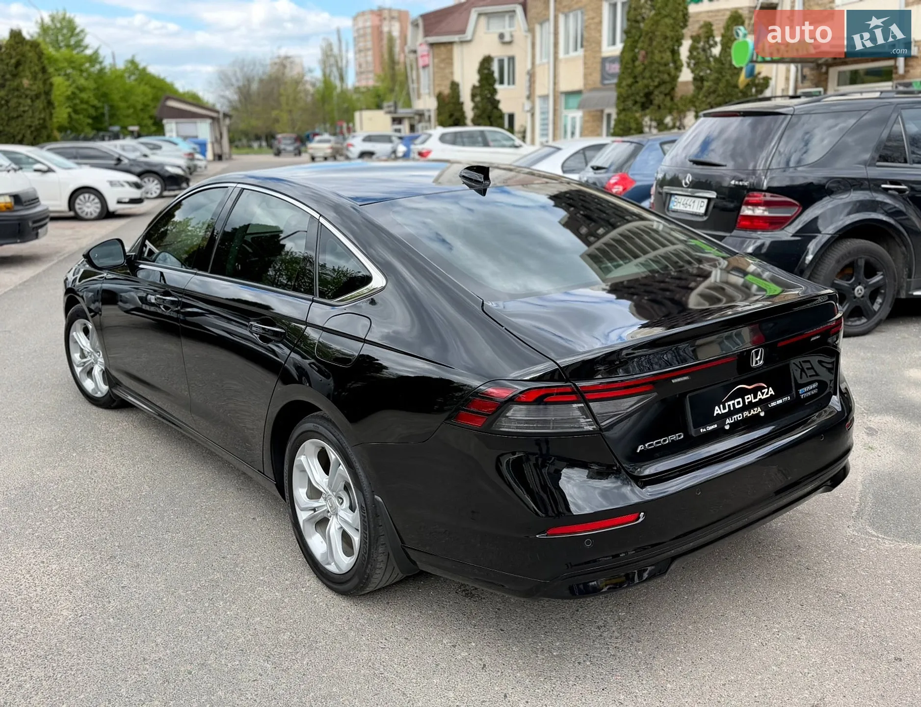 2024 Honda Accord - мініатюра 29