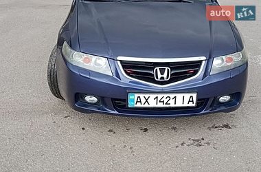 Седан Honda Accord 2005 в Харкові