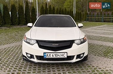 Седан Honda Accord 2008 в Харкові