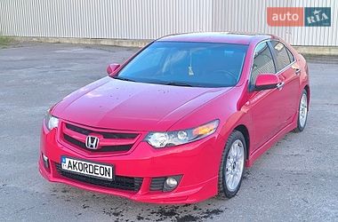 Седан Honda Accord 2008 в Виннице