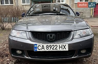 Седан Honda Accord 2005 в Черкасах