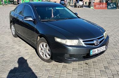 Седан Honda Accord 2006 в Кропивницькому