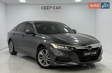 Седан Honda Accord 2017 в Одессе