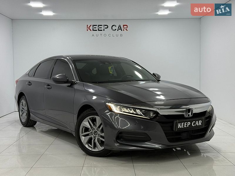 Honda Accord 2017