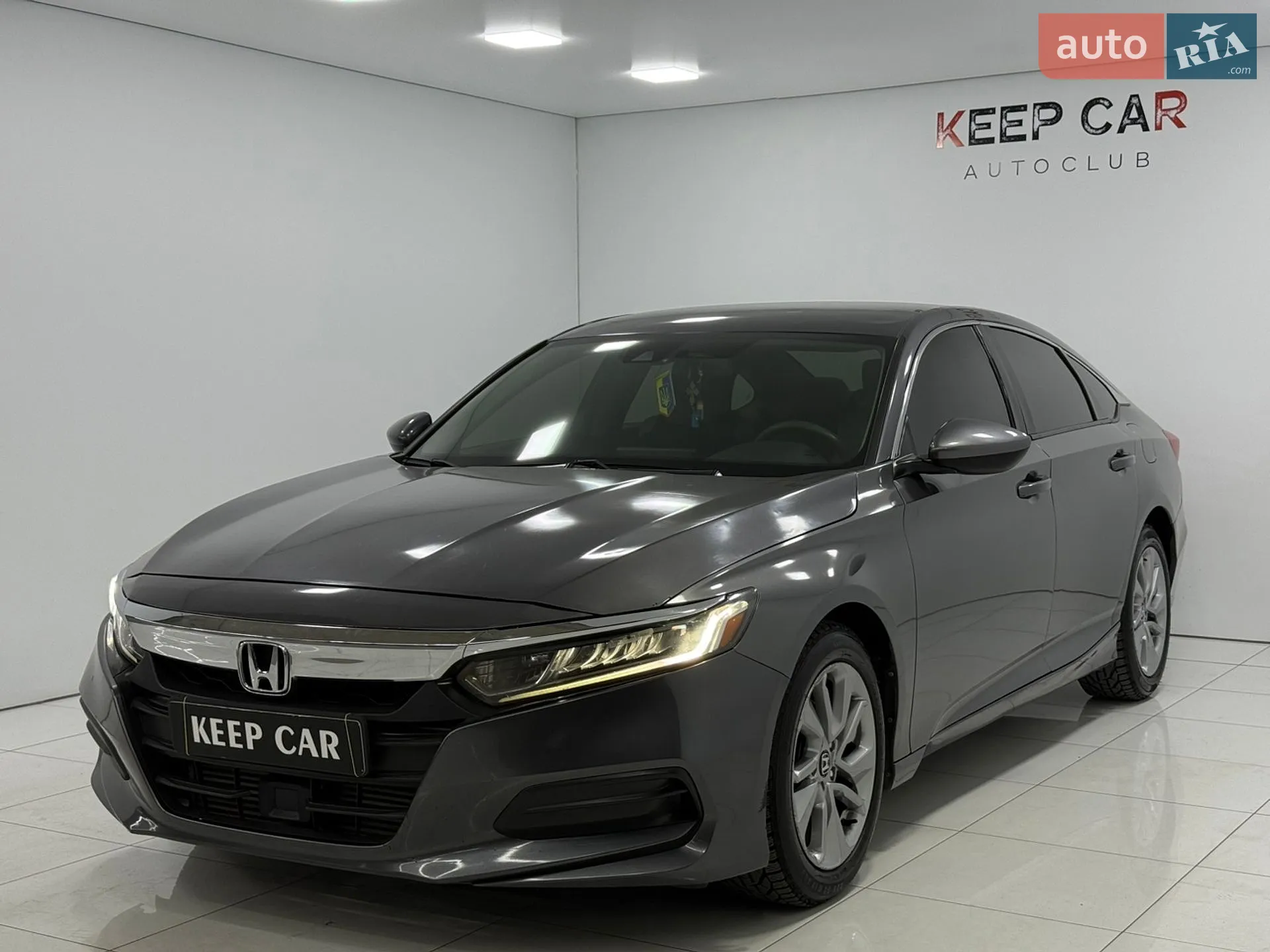 2017 Honda Accord - мініатюра 4