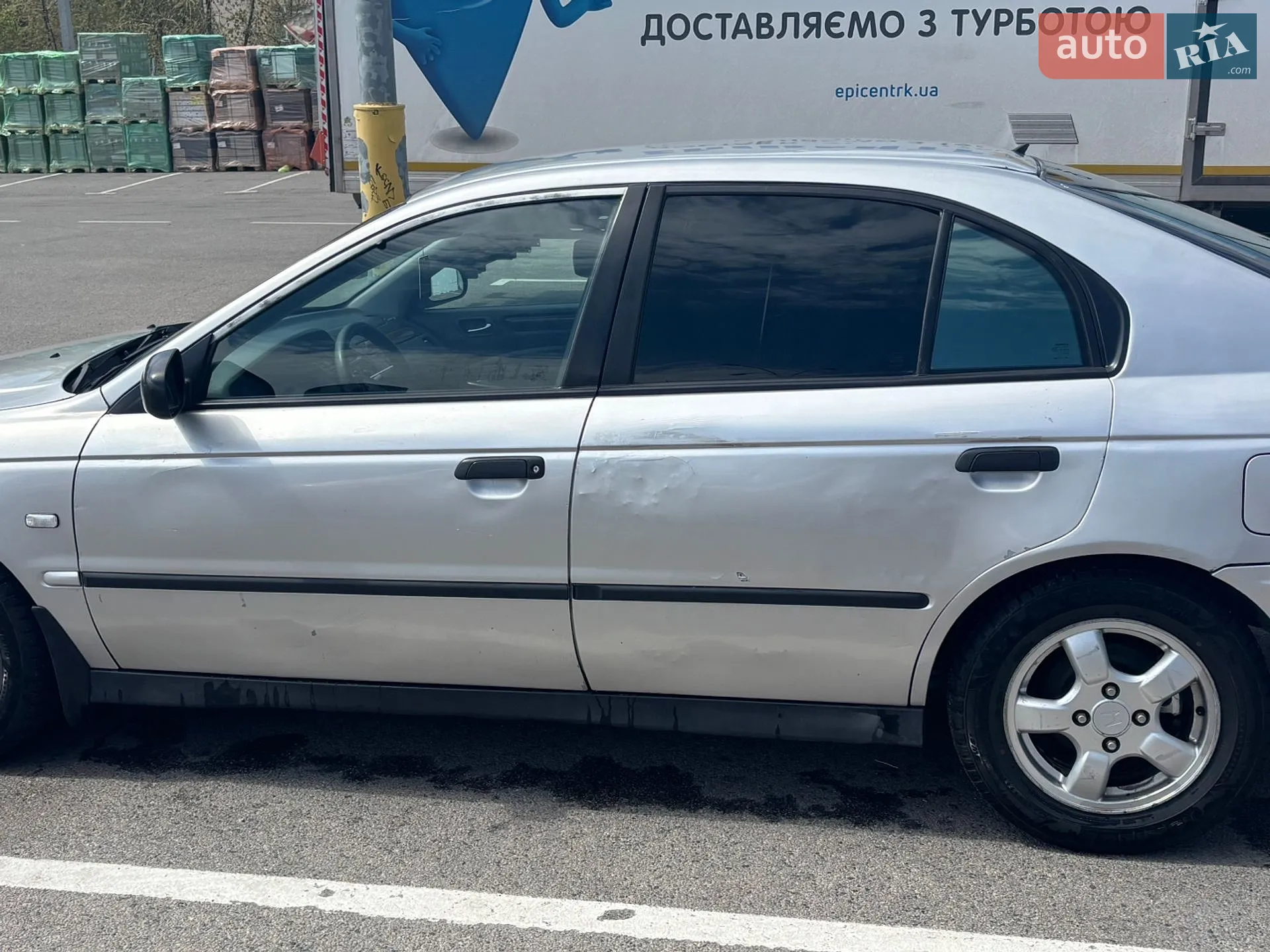 Honda Accord 1999 VIN SHHCH6740YU101026 фото оголошення 2 з 15