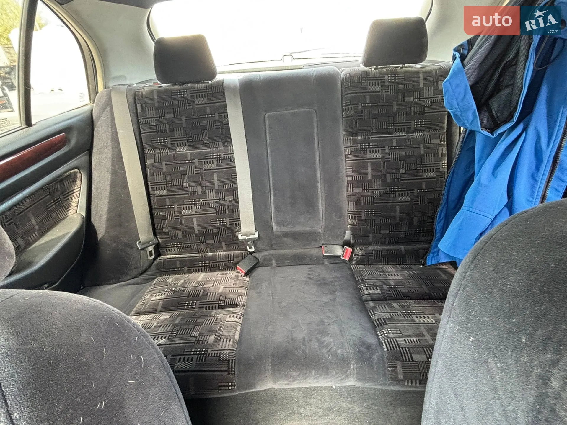 Honda Accord 1999 VIN SHHCH6740YU101026 фото оголошення 8 з 15