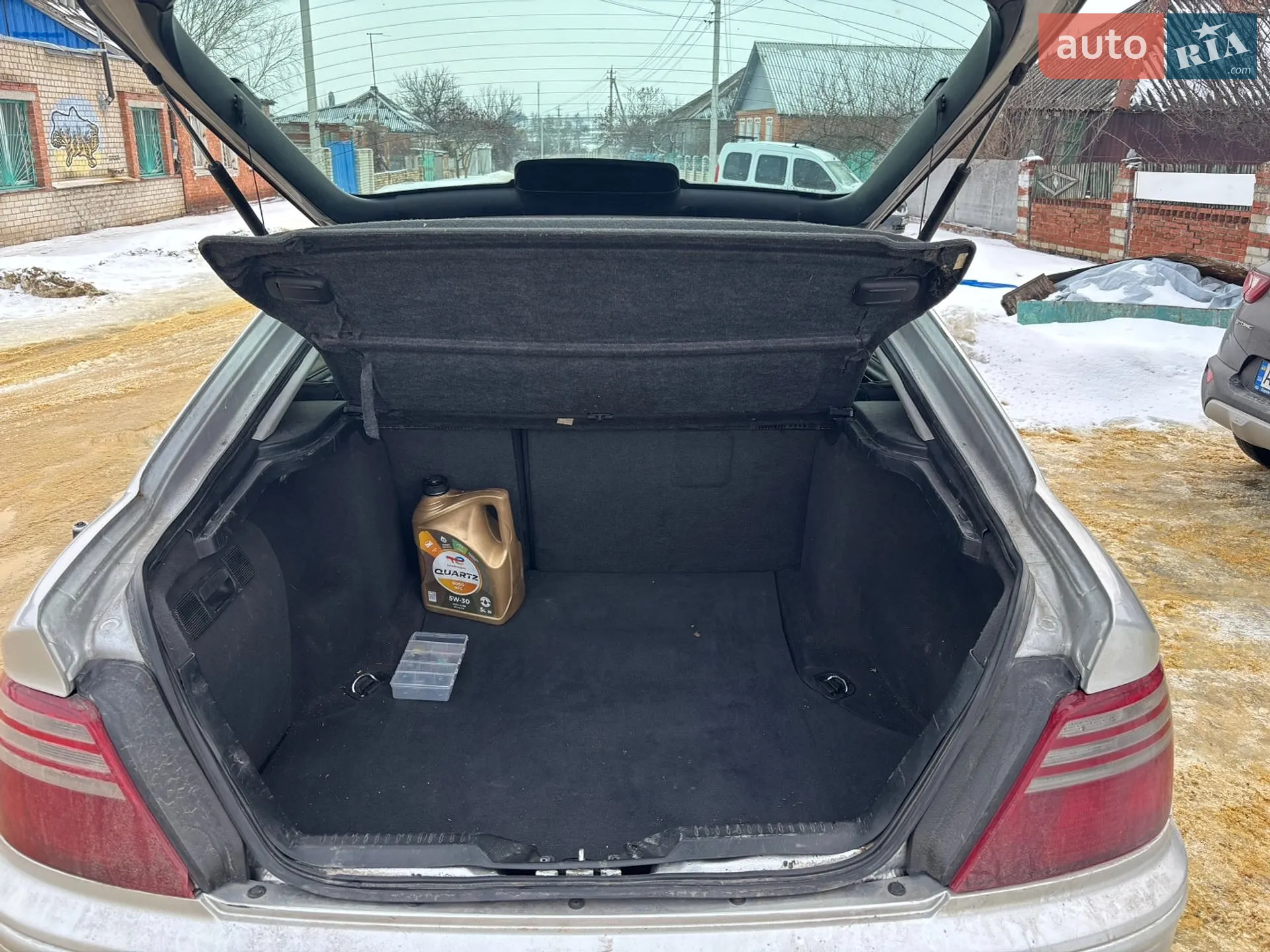 Honda Accord 1999 VIN SHHCH6740YU101026 фото оголошення 10 з 15