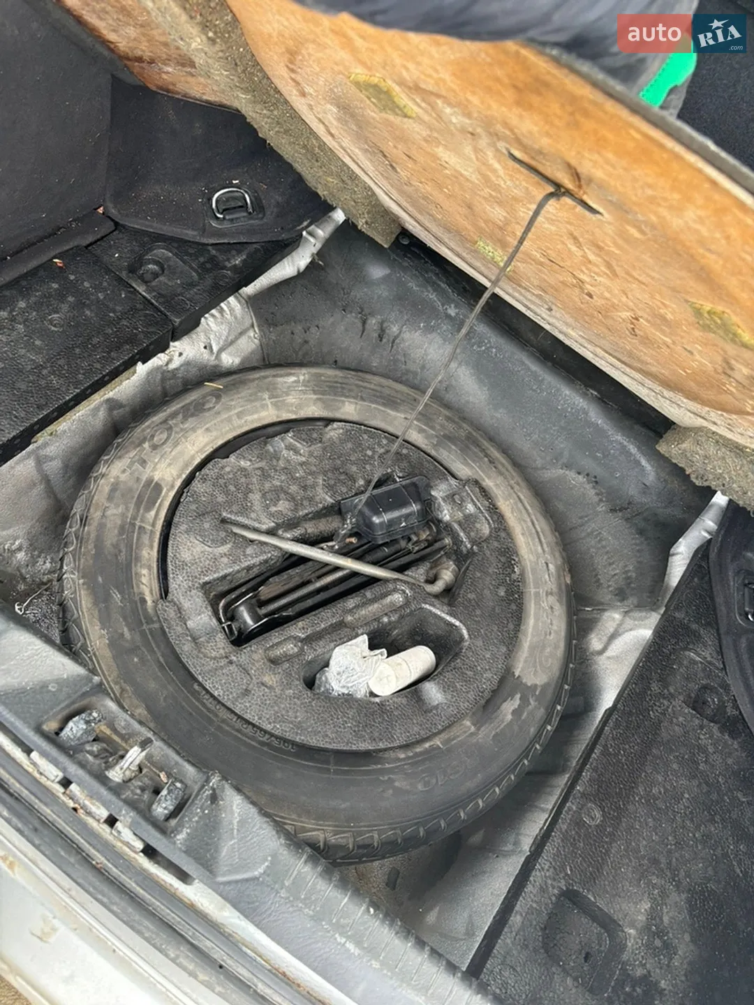 Honda Accord 1999 VIN SHHCH6740YU101026 фото оголошення 11 з 15
