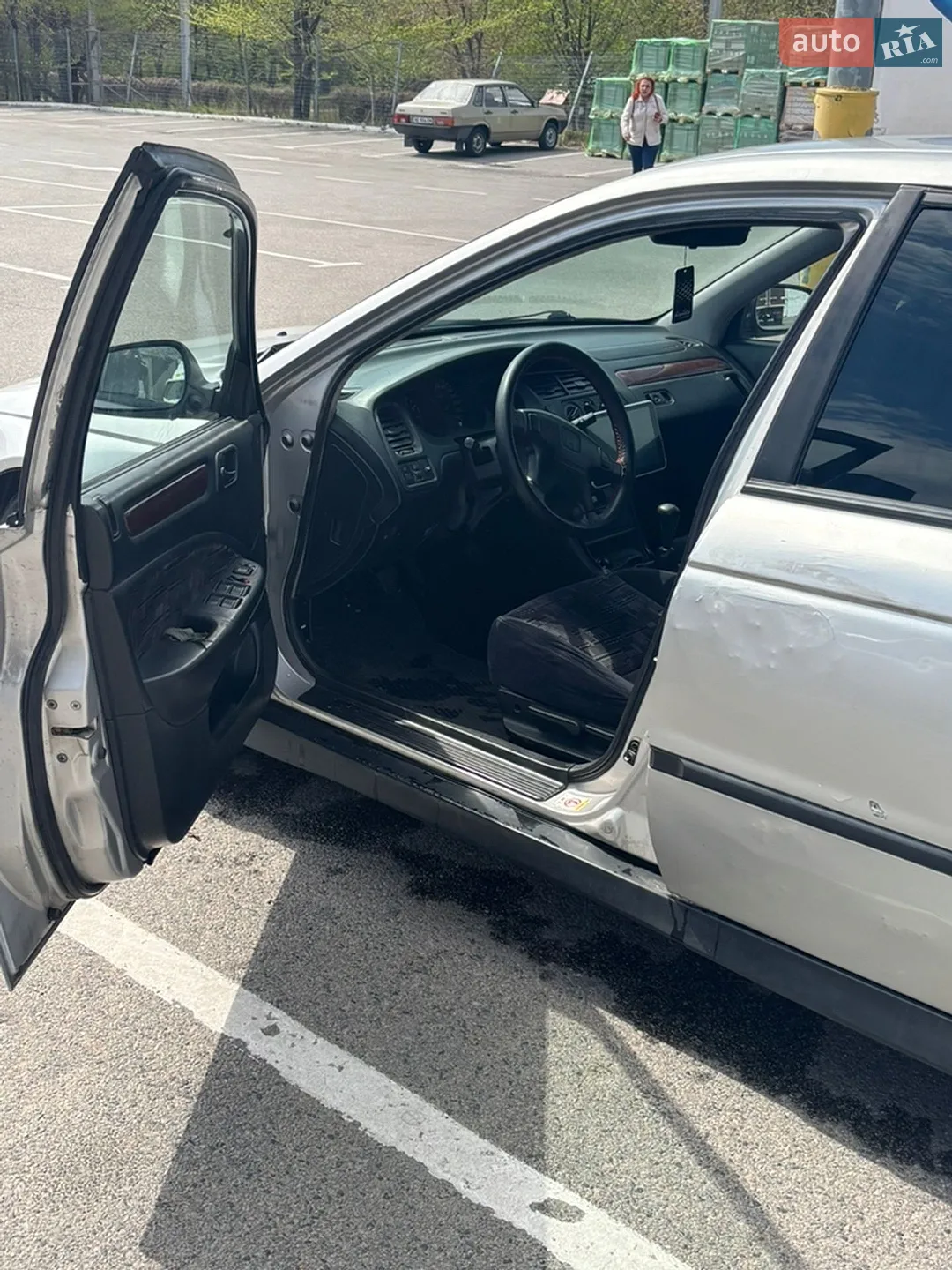 Honda Accord 1999 VIN SHHCH6740YU101026 фото оголошення 14 з 15