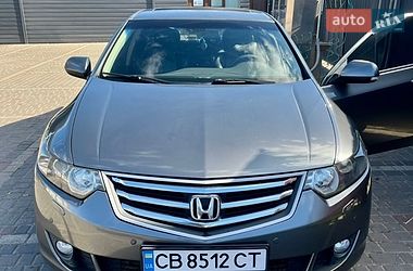 Седан Honda Accord 2008 в Києві