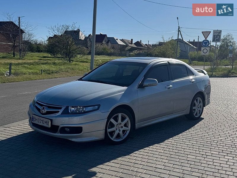 Honda Accord 2006