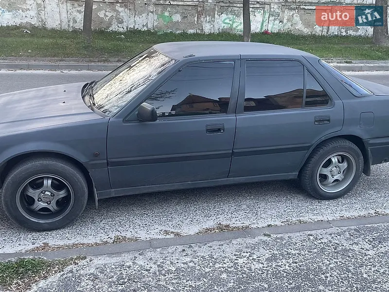 Honda Accord 1986