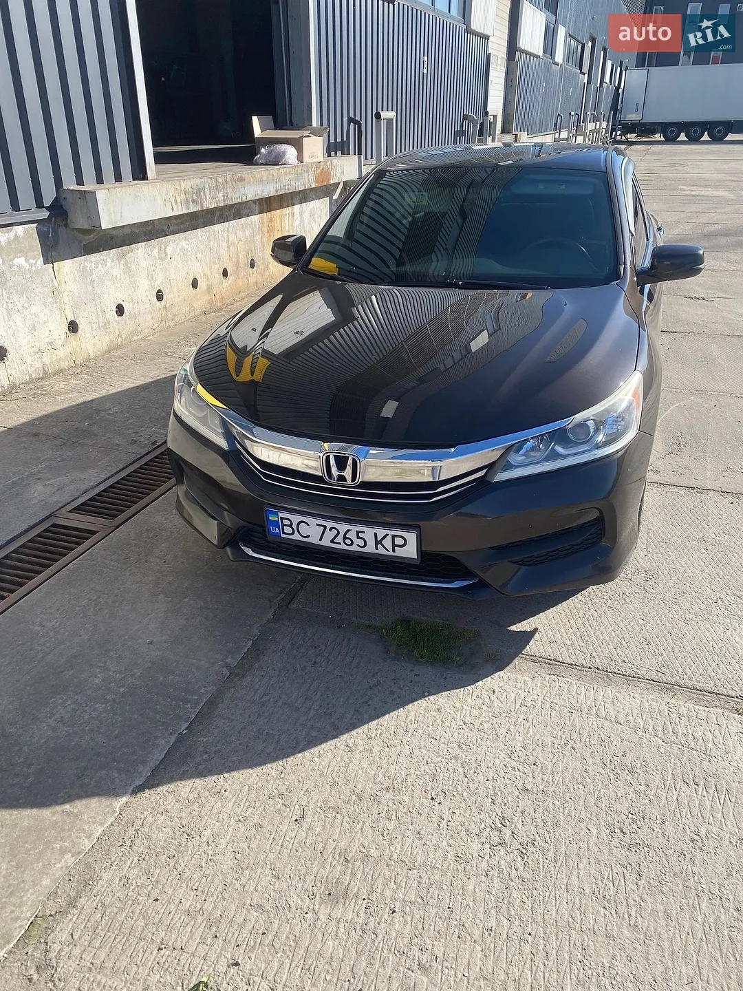2015 Honda Accord - фото 1