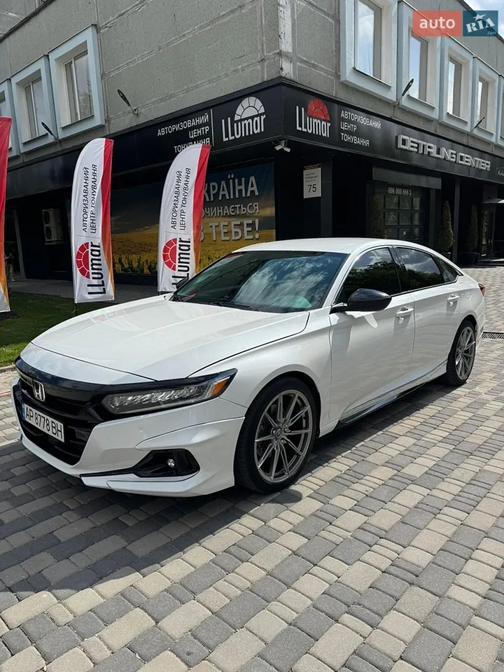 2021 Honda Accord - мініатюра 18