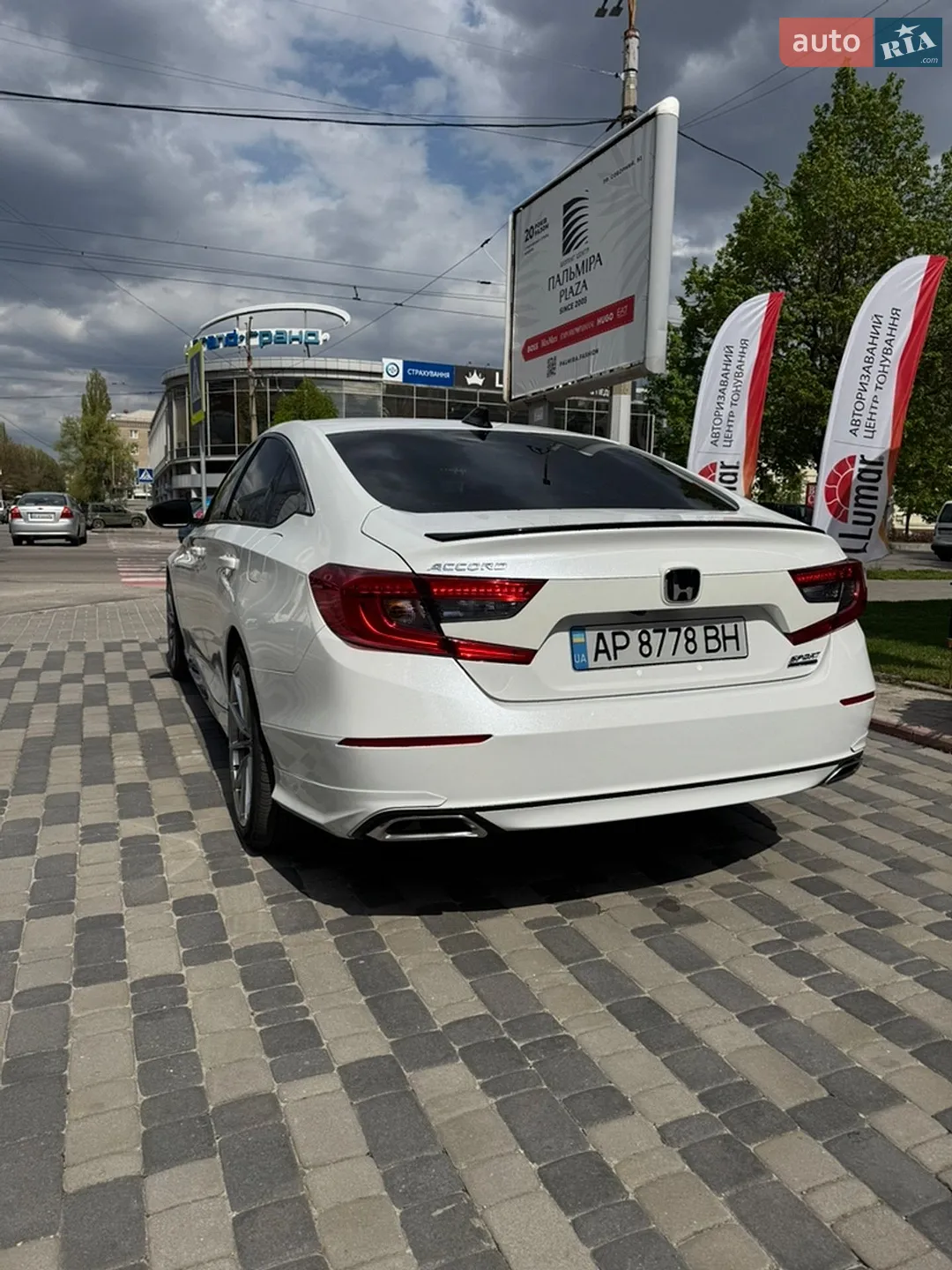 2022 Honda Accord - мініатюра 12