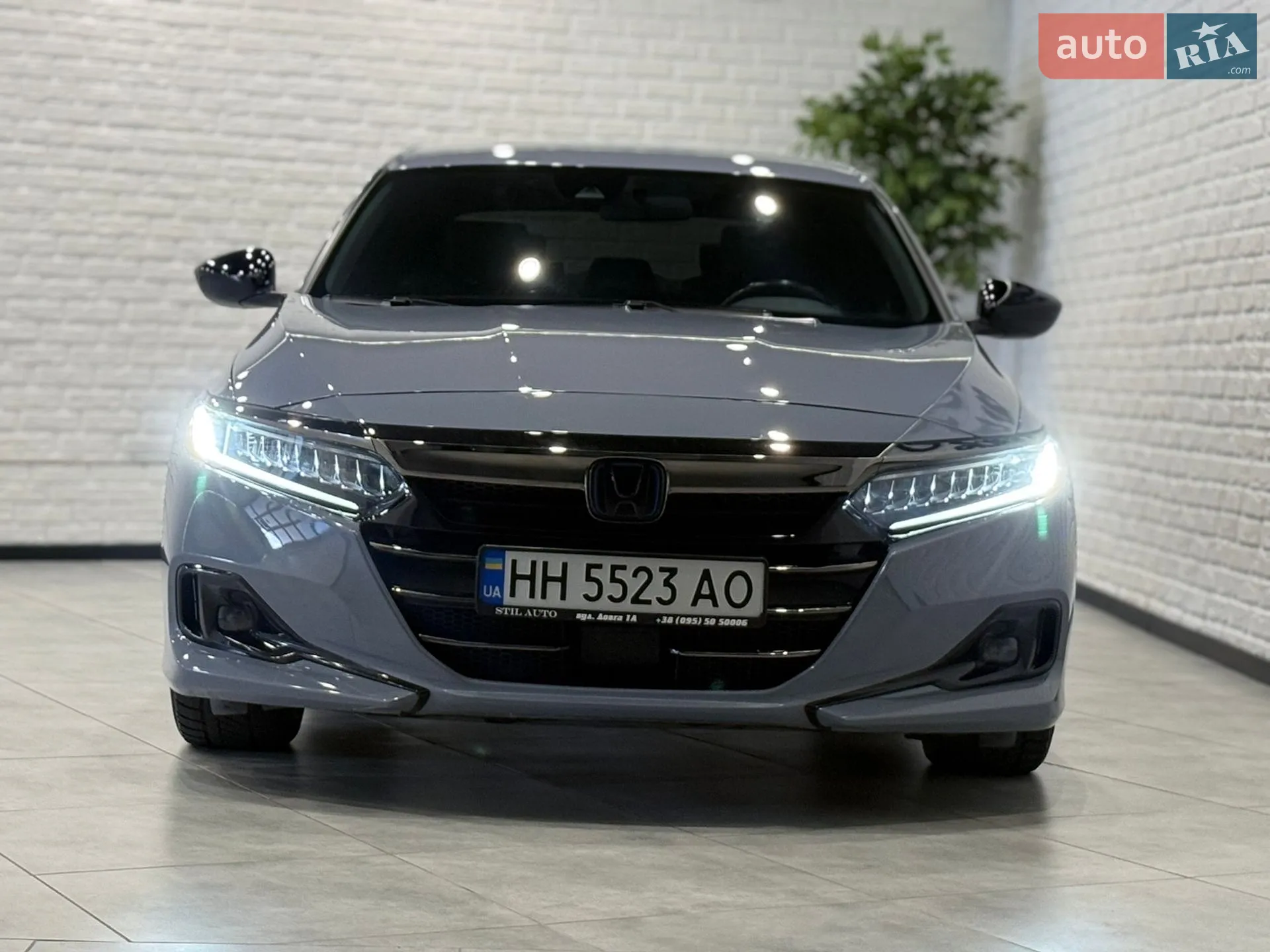 2022 Honda Accord - мініатюра 13