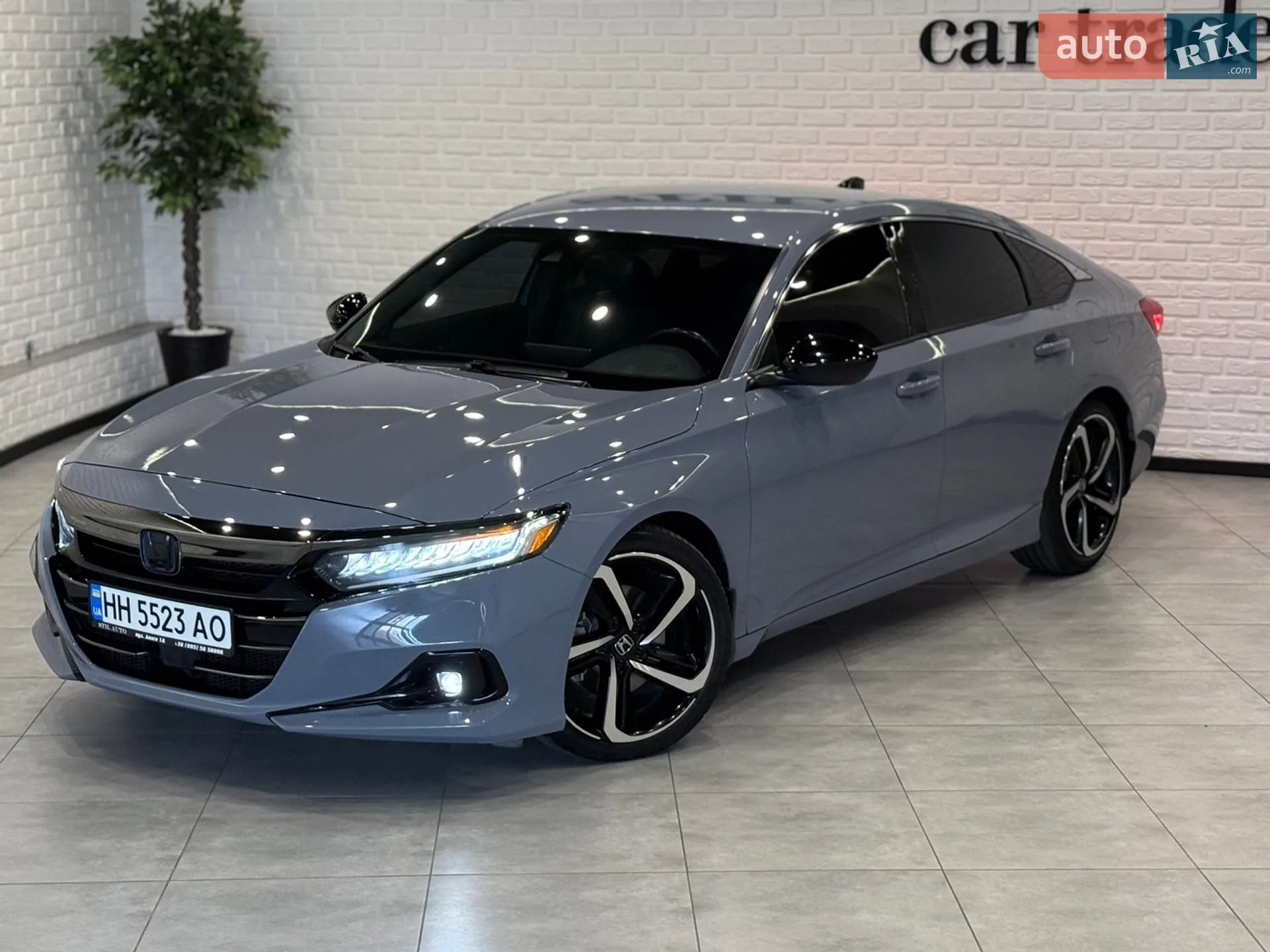 2022 Honda Accord - мініатюра 29