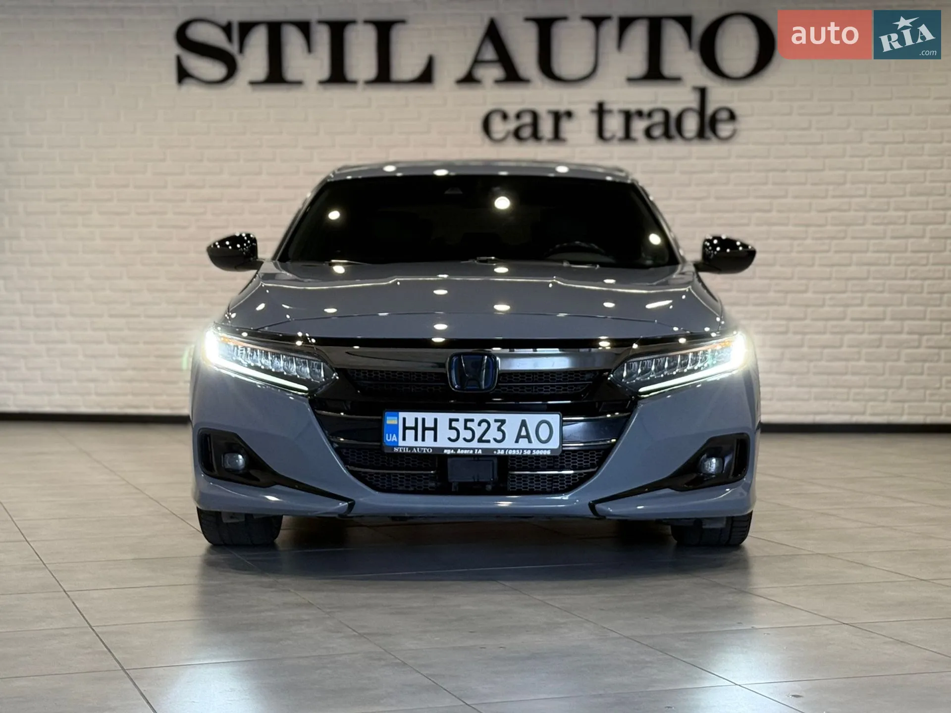 2022 Honda Accord - мініатюра 34