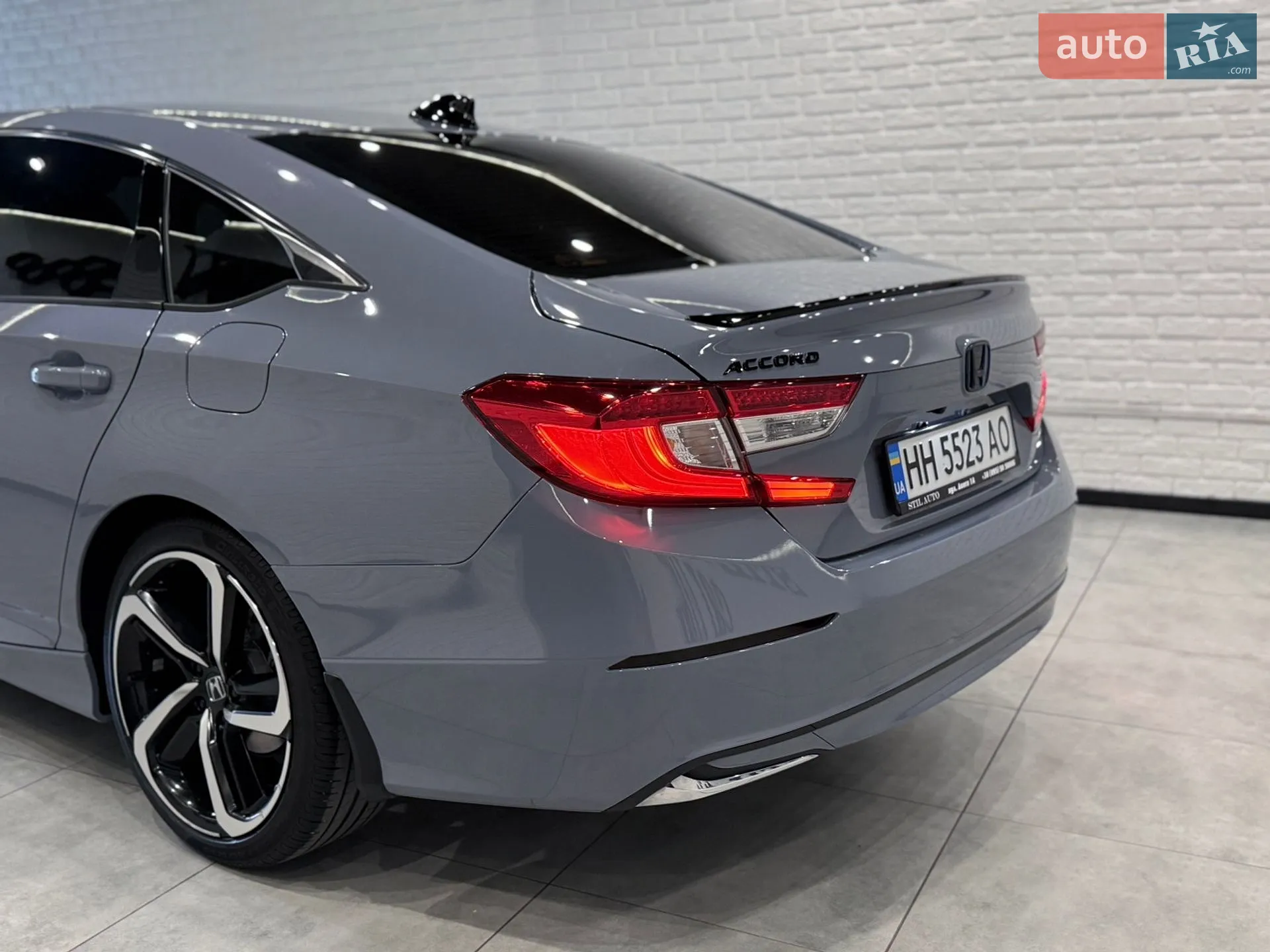 2022 Honda Accord - мініатюра 39